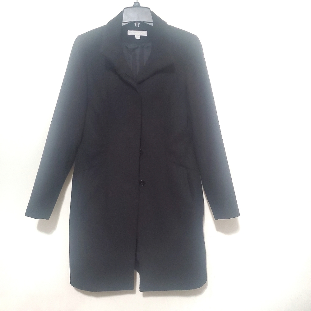 NY&Co.  Button-down black coat size M